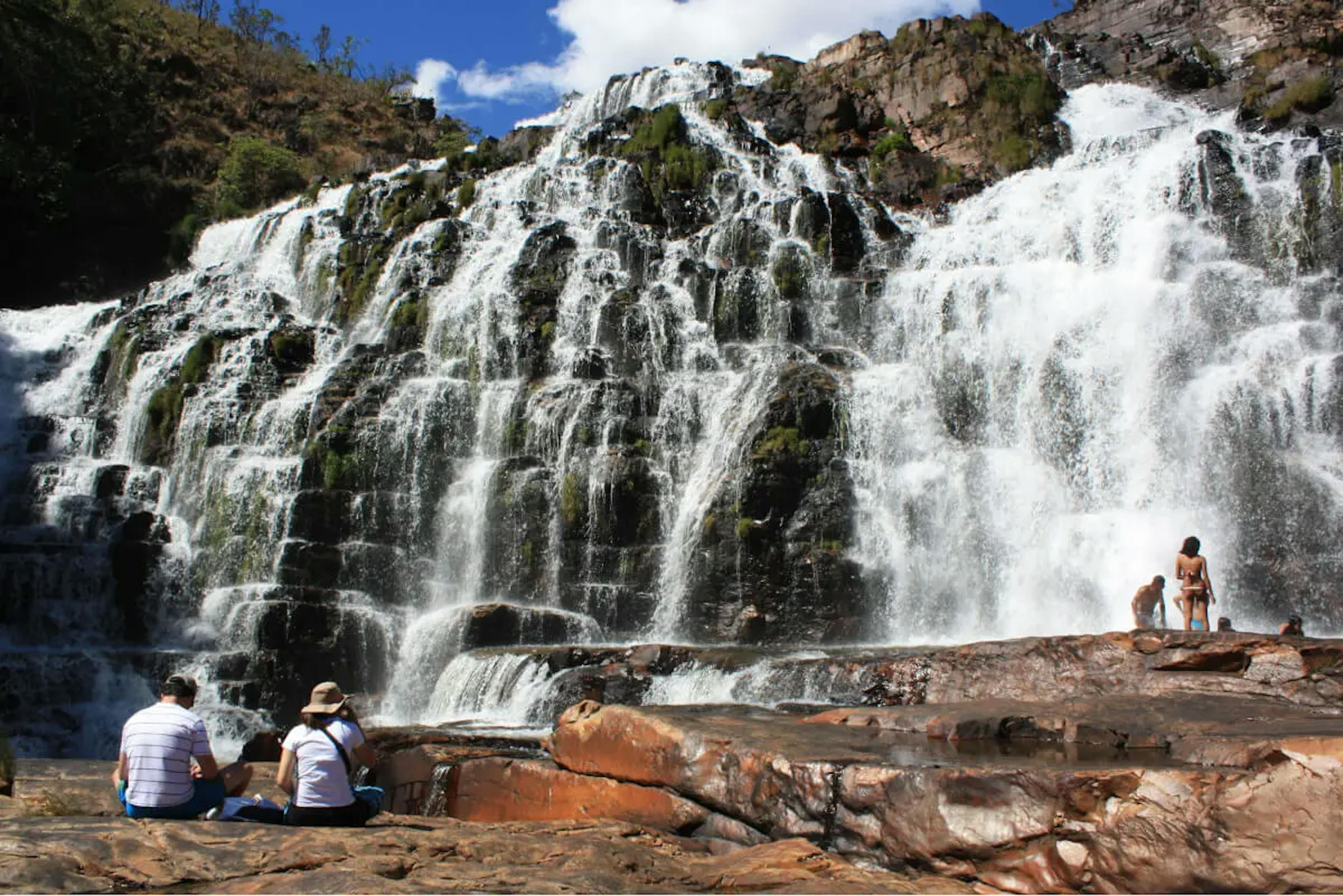 Cachoeira dos Couros