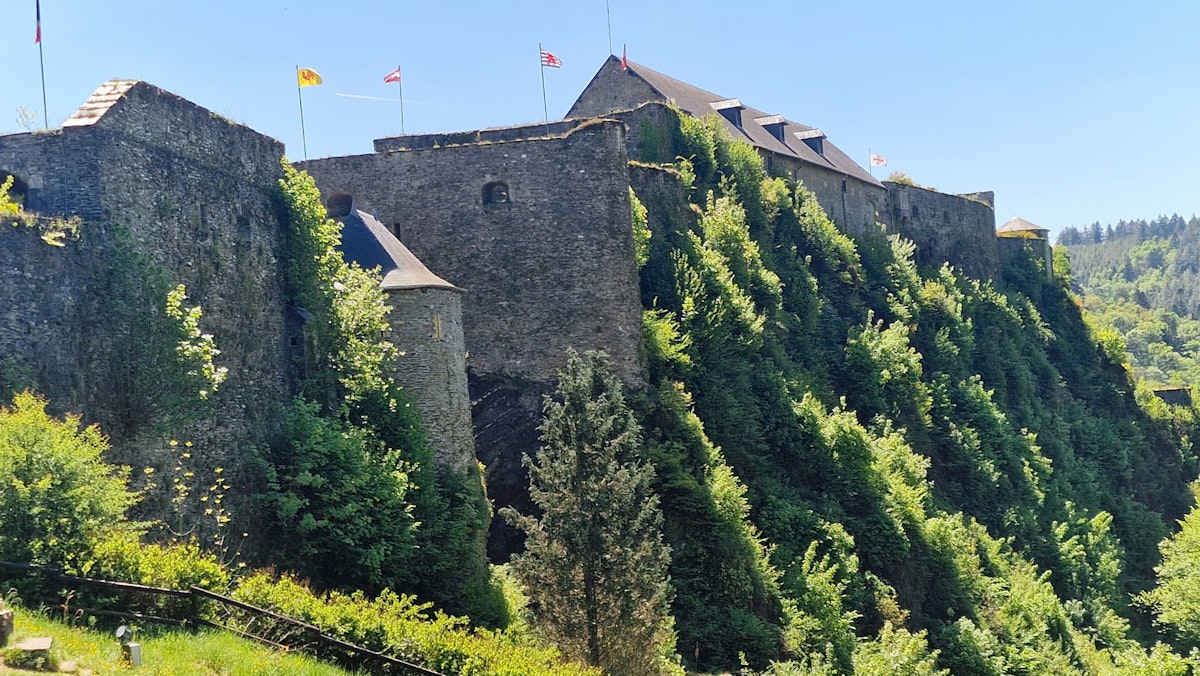 Kasteel van Bouillon