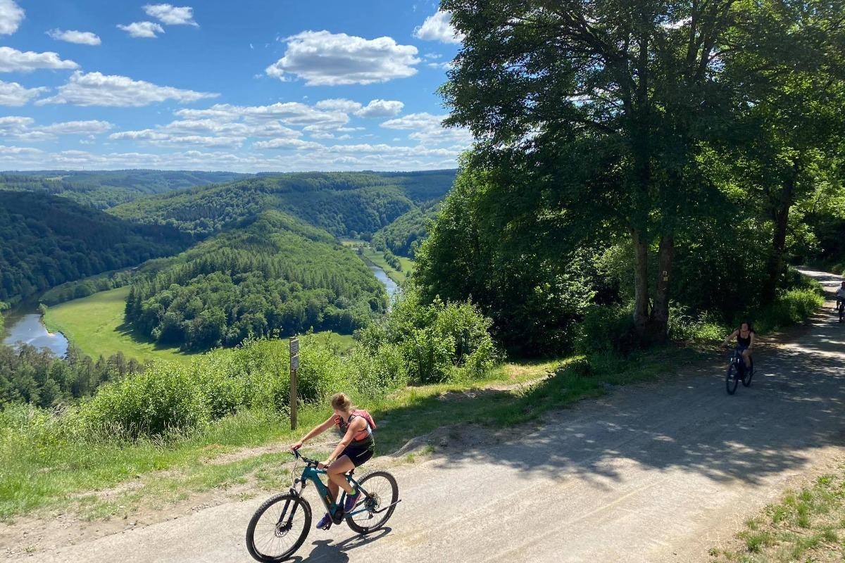 Fietsen