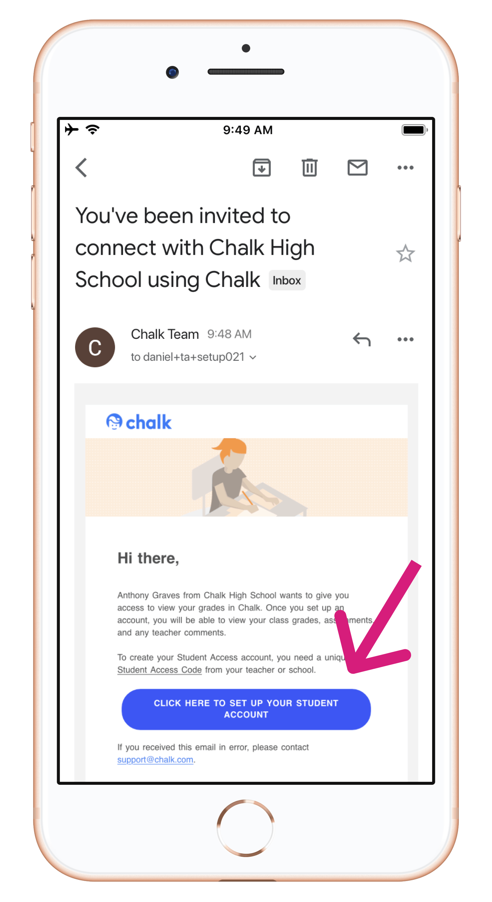 chalk-support-how-do-i-set-up-my-chalk-student-account