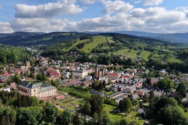Naučná stezka Za krásami Vrchlabí