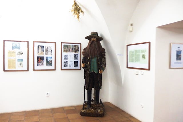 Krkonošské muzeum ve Vrchlabí