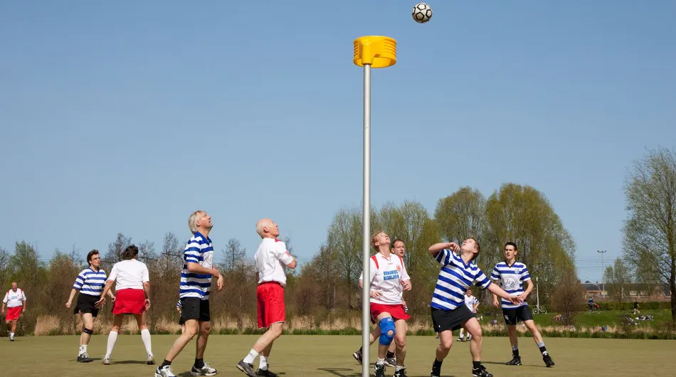 Champ | Korfbal | Een sport voor iedereen in [object Object]