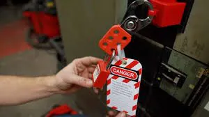 Lockout-Tagout Best Practices | CHAMPS Software