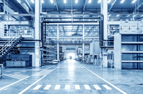 factory CMMS