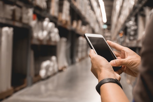 mobile CMMS