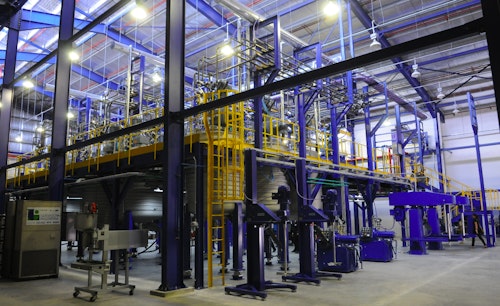 factory
