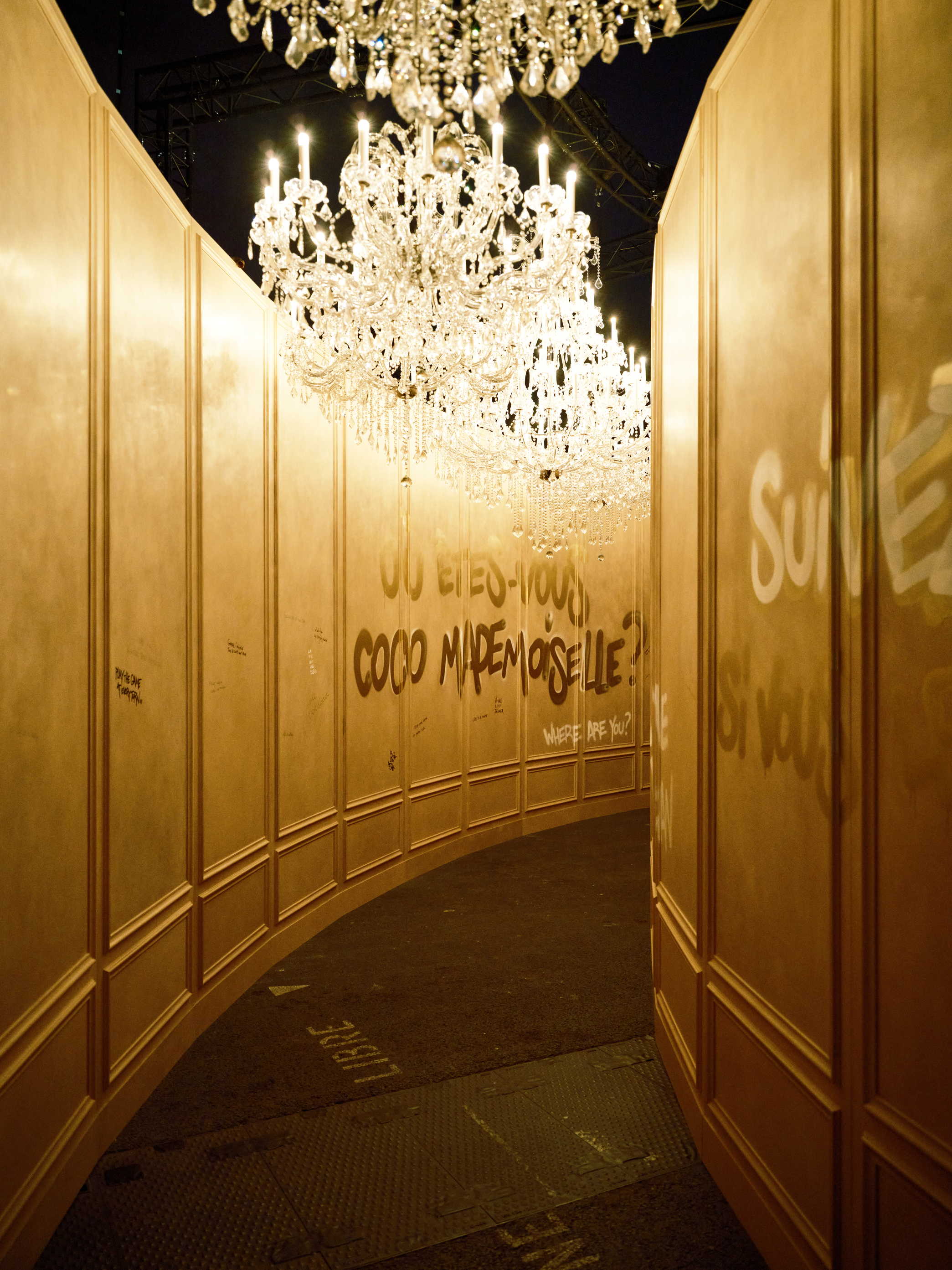 Le Grand Numéro de CHANEL