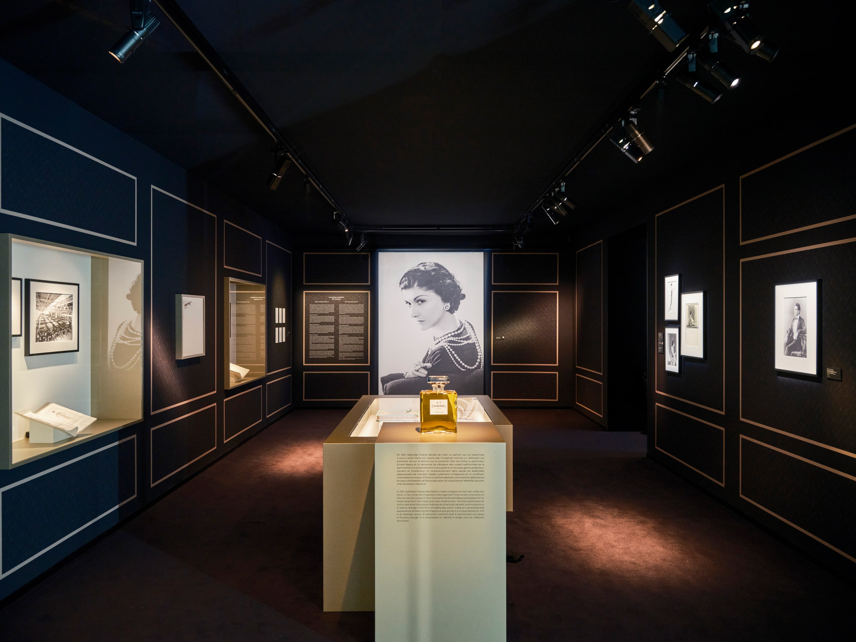 Le Grand Numéro de CHANEL