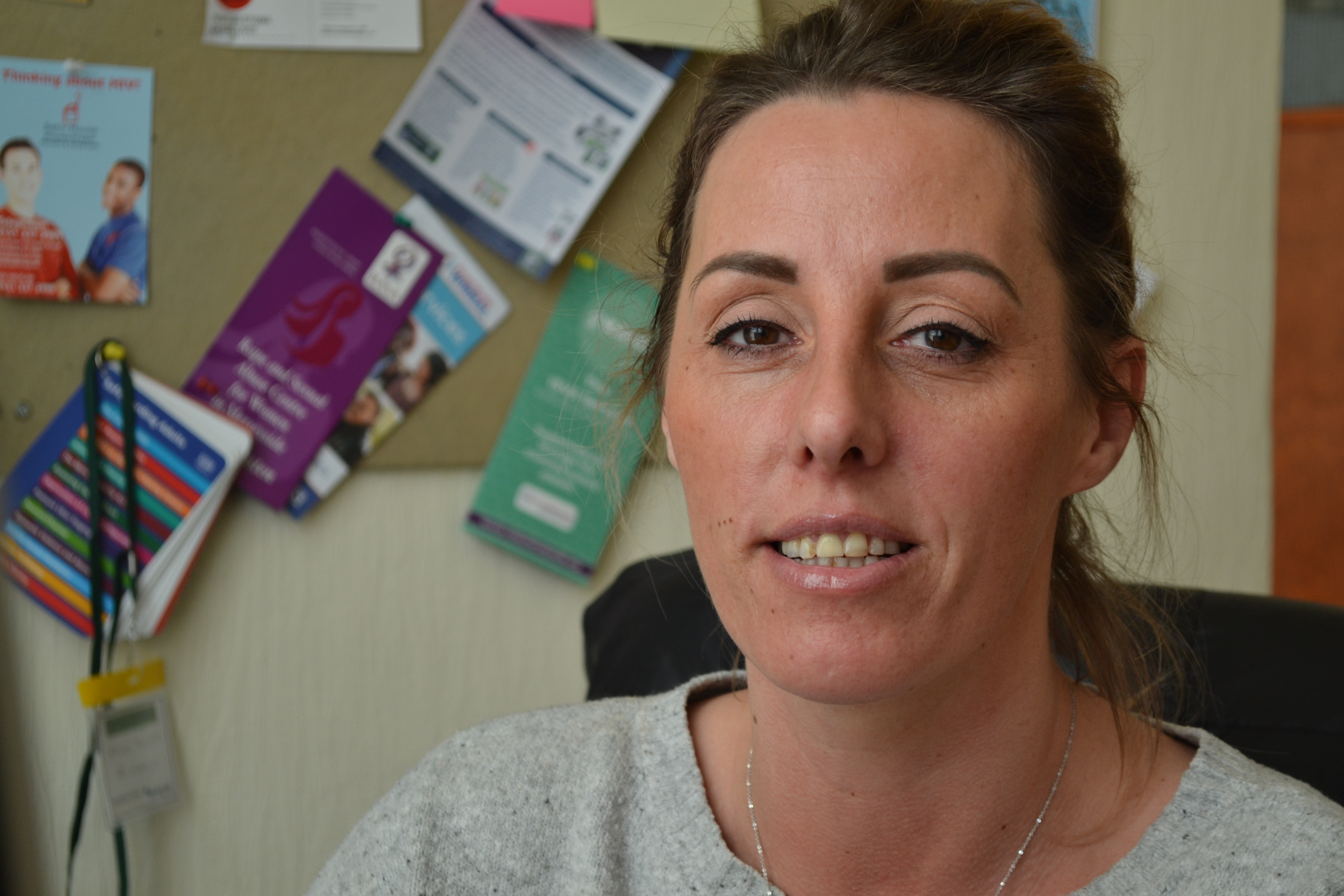 Work With Us Changing Lives