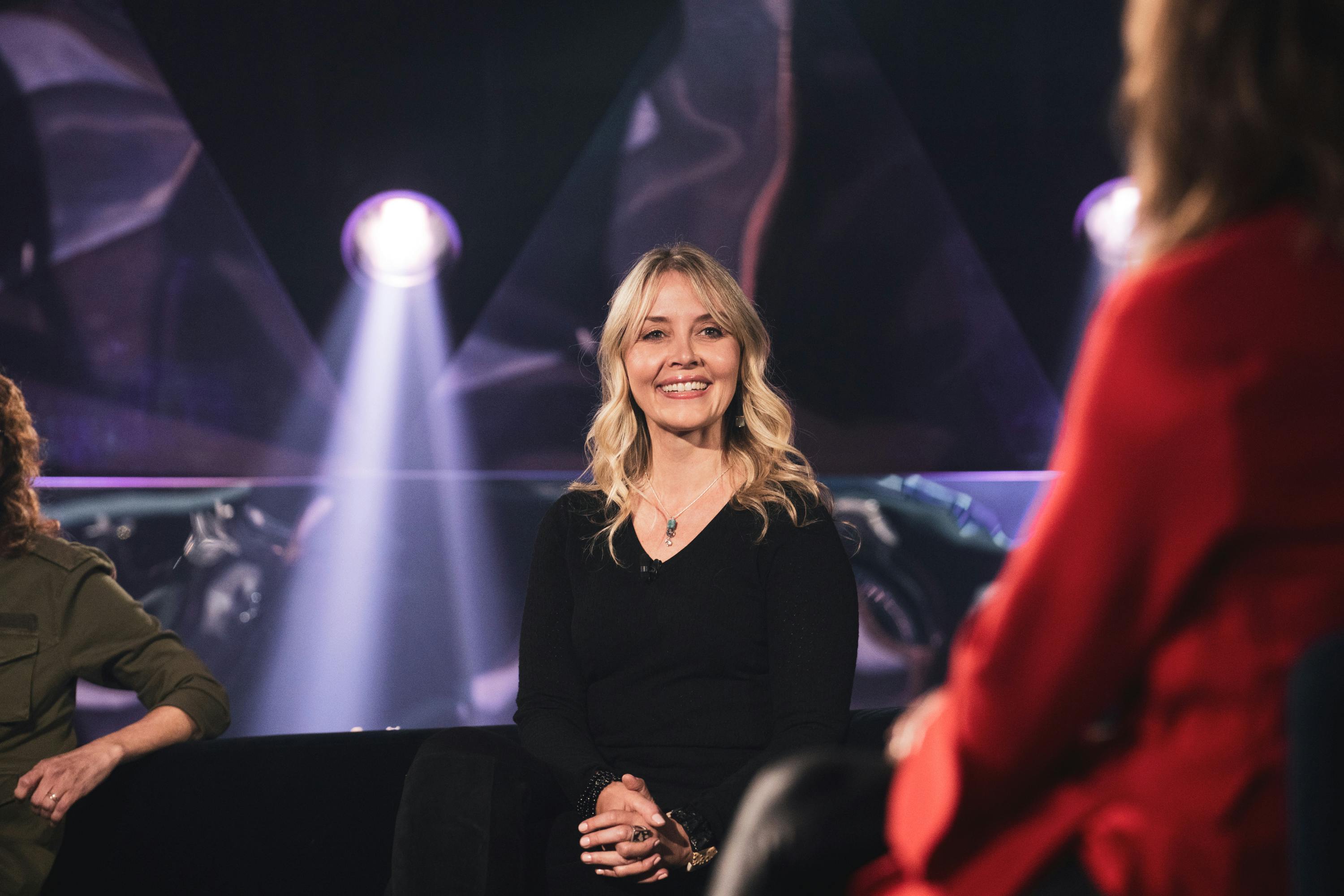 Chantal Ringuet - Émission «La semaine des 4 Julie»