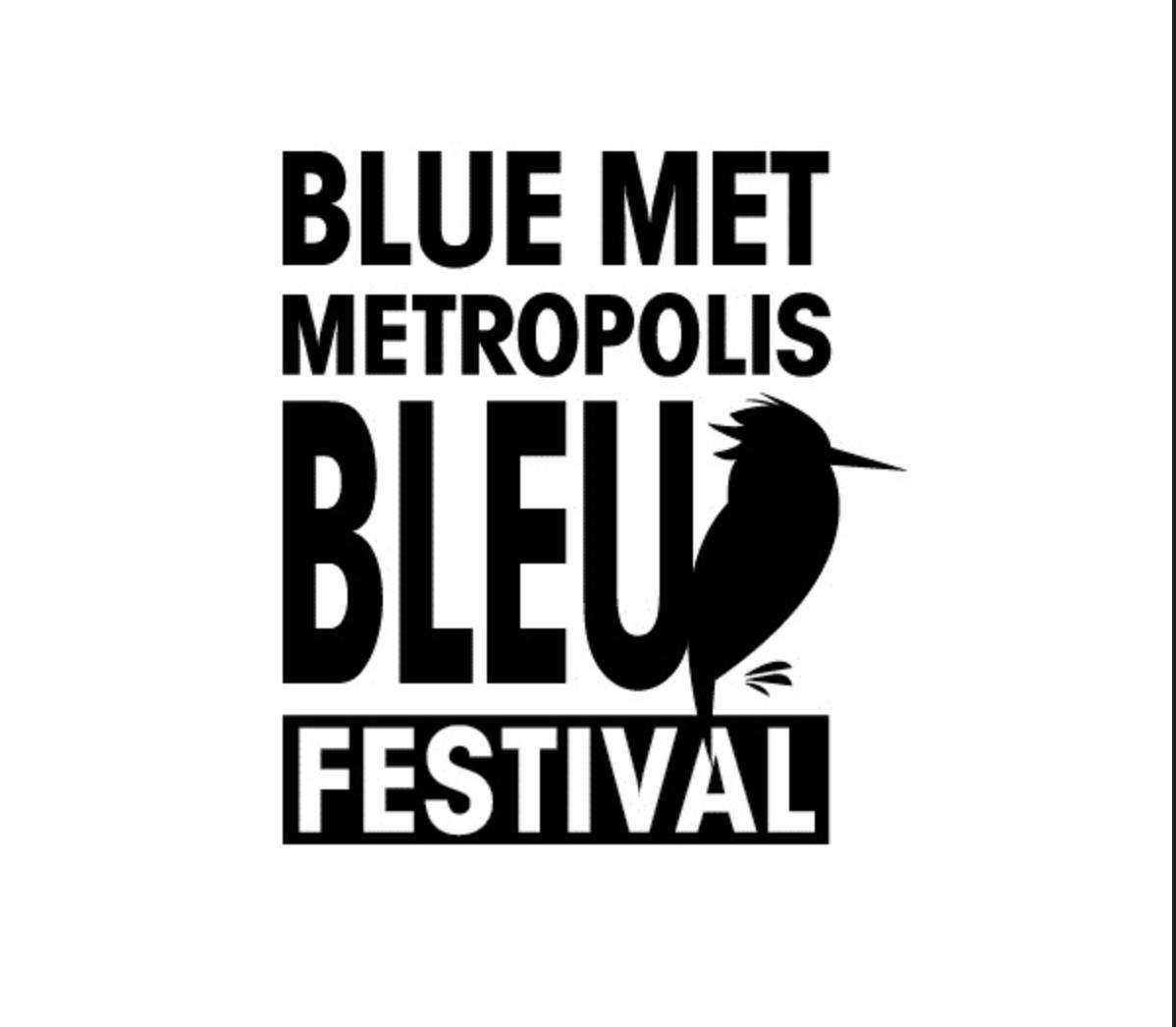 Blue Met Metropolis Bleu Festival