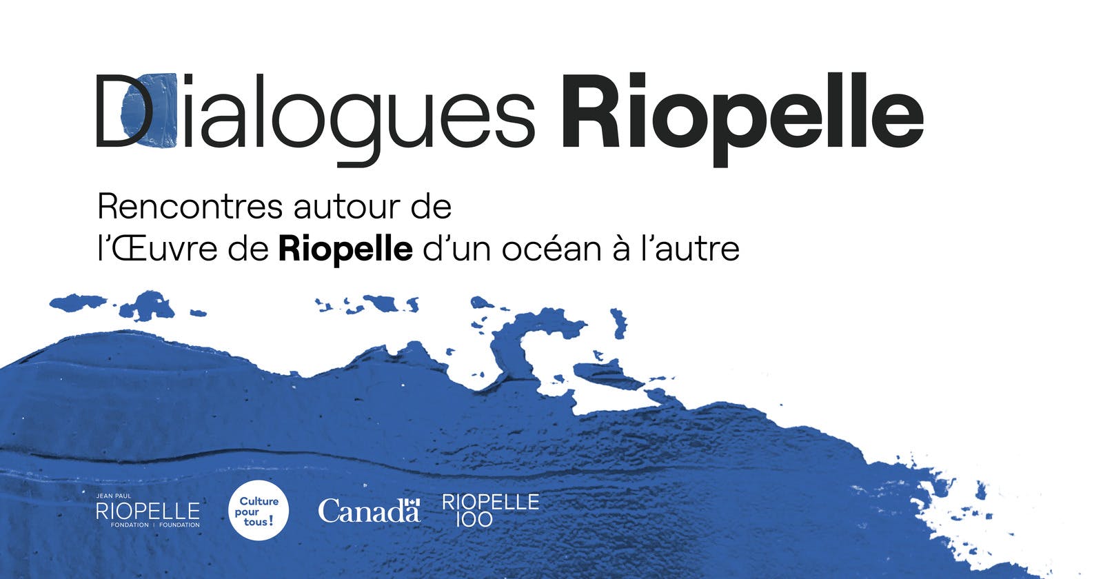 Dialogues Riopel