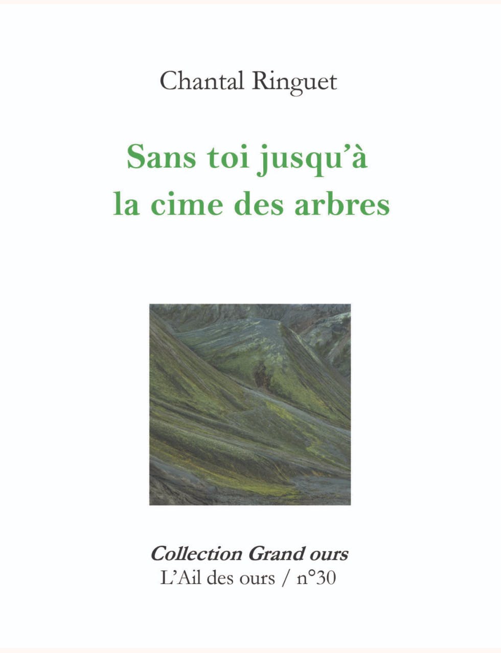Sans toi, jusqu'à la cime des arbres