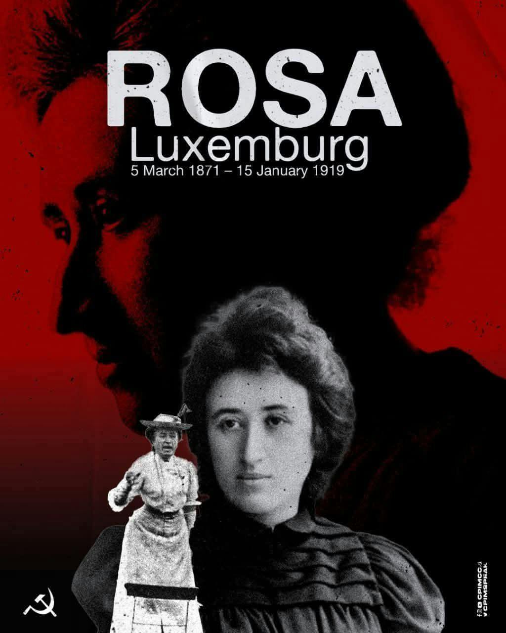 Rosa Luxemburg