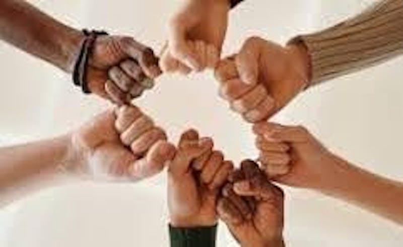 Point serre ensemble