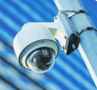 Caméra de surveillance