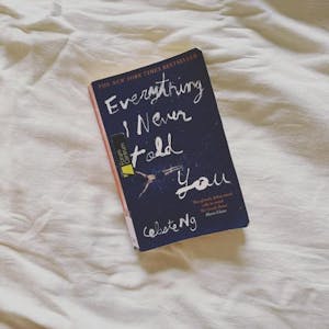 Everything I Never Told You