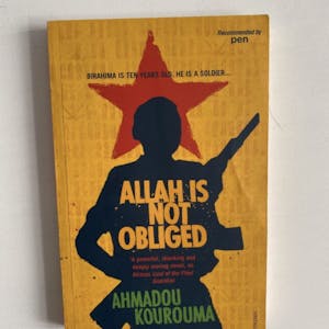 Allah is Not Obliged