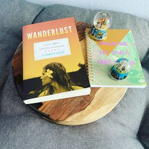 Wanderlust: A Love Affair with Five Continents
