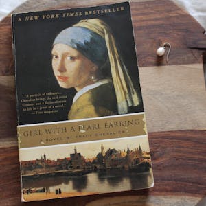 Girl with a Pearl Earring