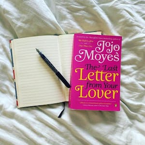 The Last Letter From Your Lover
