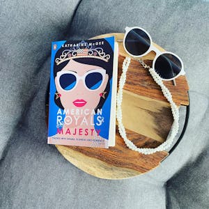 Majesty (American Royals #2)