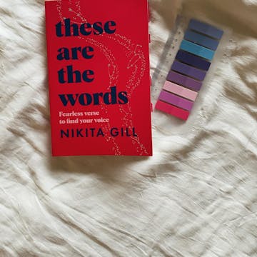 These Are the Words
