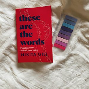 These Are the Words