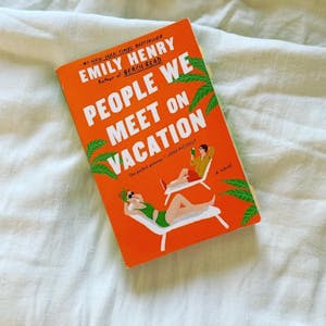 People We Meet on Vacation
