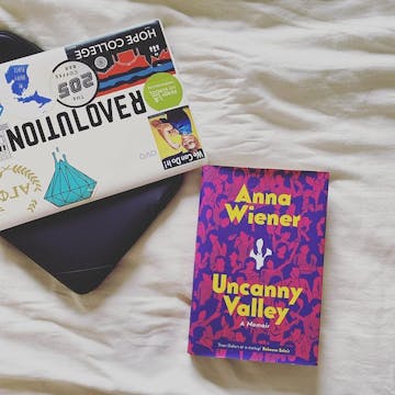 Uncanny Valley: A Memoir