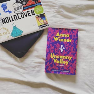 Uncanny Valley: A Memoir