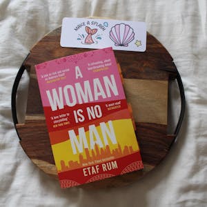 A Woman is No Man