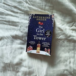 The Girl in the Tower