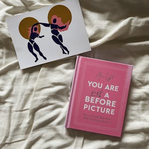 You Are Not a Before Picture