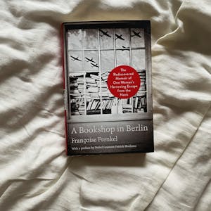 A Bookshop in Berlin