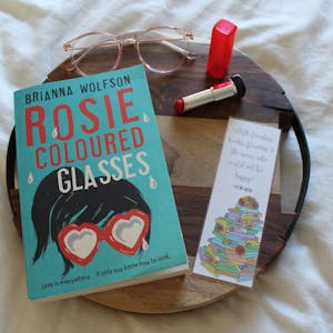 Rosie Coloured Glasses