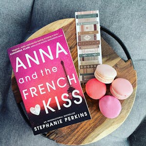 Anna and the French Kiss