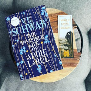 The Invisible Life of Addie LaRue