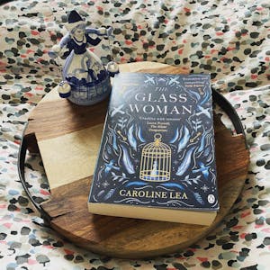 The Glass Woman