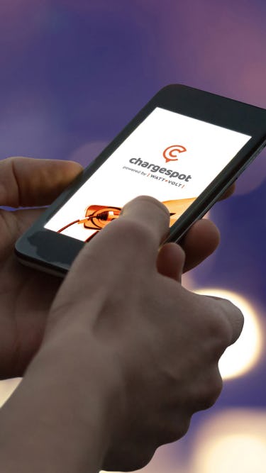 chargespot σταθμοι φορτισησ