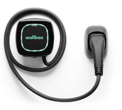 Wallbox Pulsar Plus 7,4kW / 11kW / 22kW