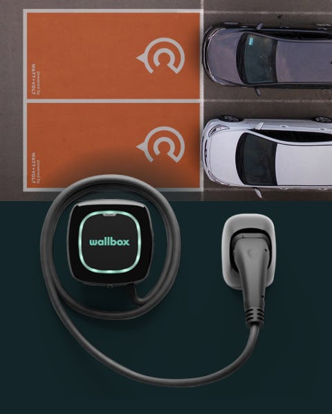 Chargespot Business Exclusive