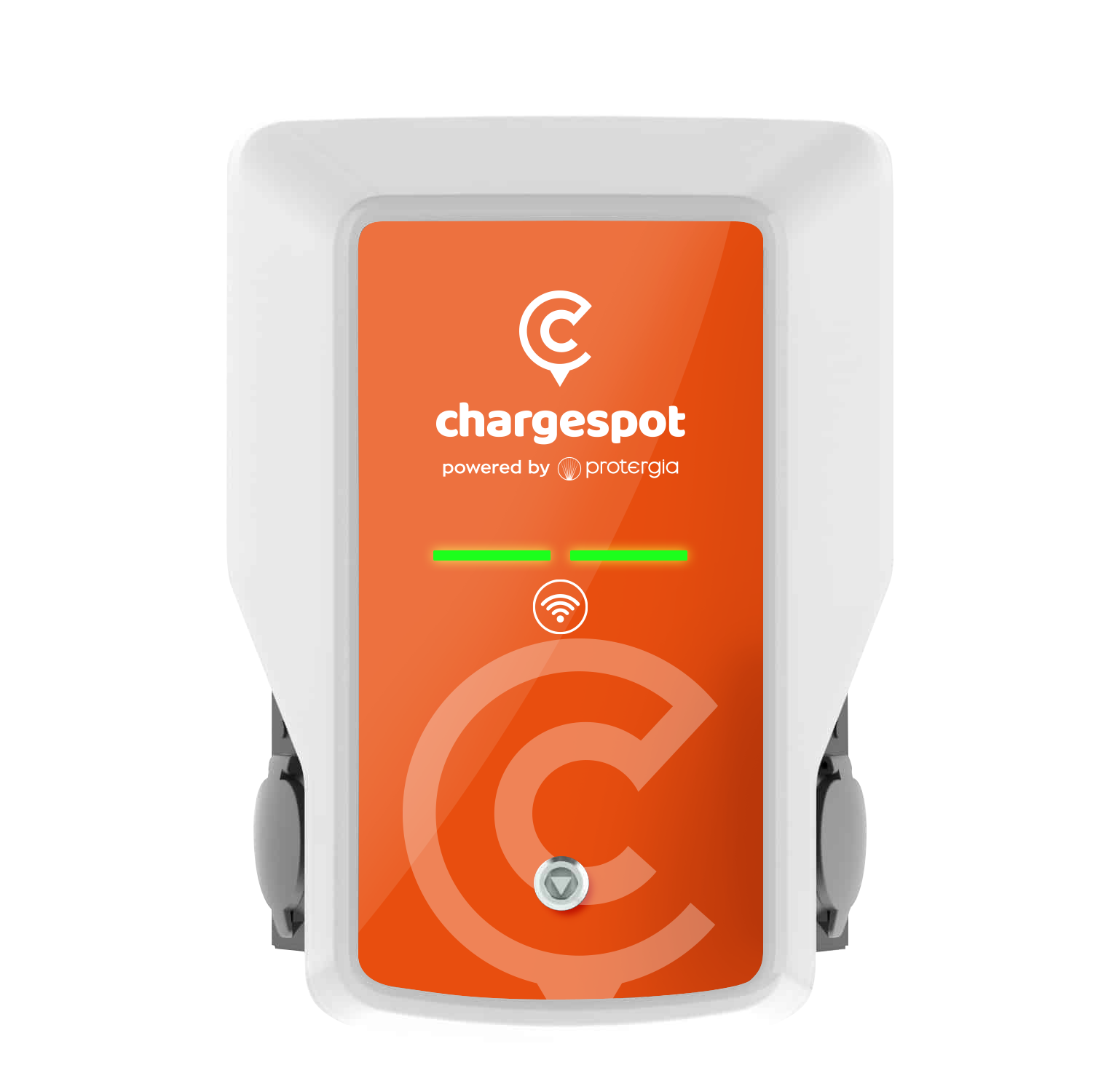 Ensto Wallbox EVB 100