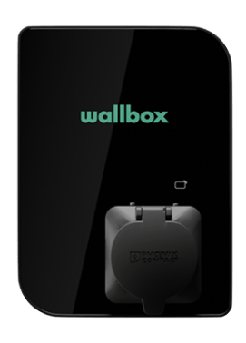 Wallbox Copper SB 22kW