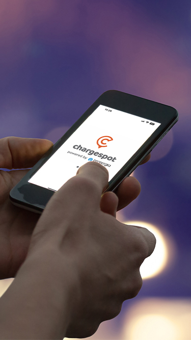 Ανακάλυψε την πρωτοποριακή εφαρμογή Chargespot powered by Protergia