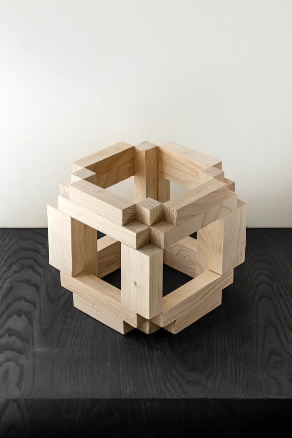Cubus Box Cubus Curio box