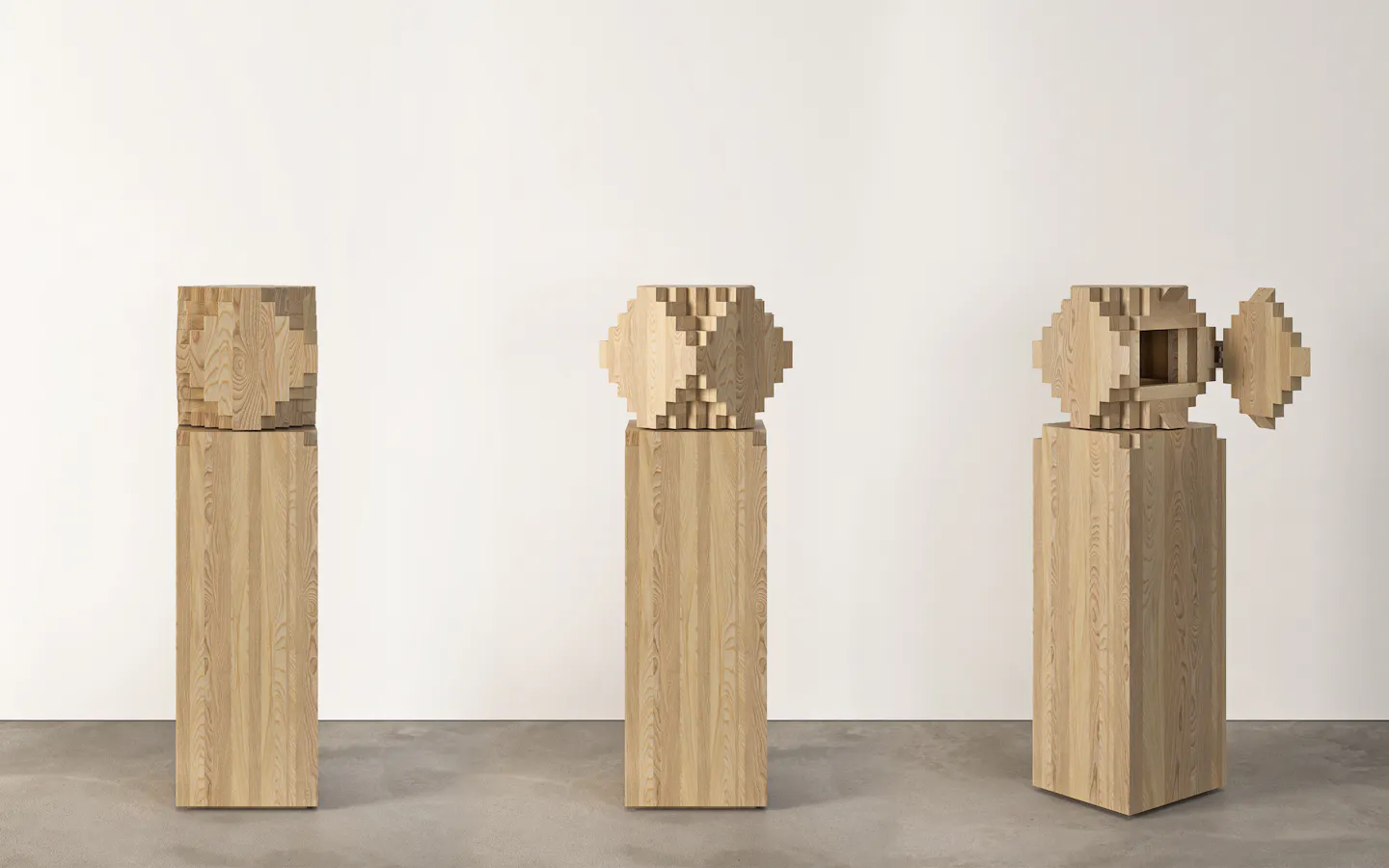 Cubus Box Cubus Curio box