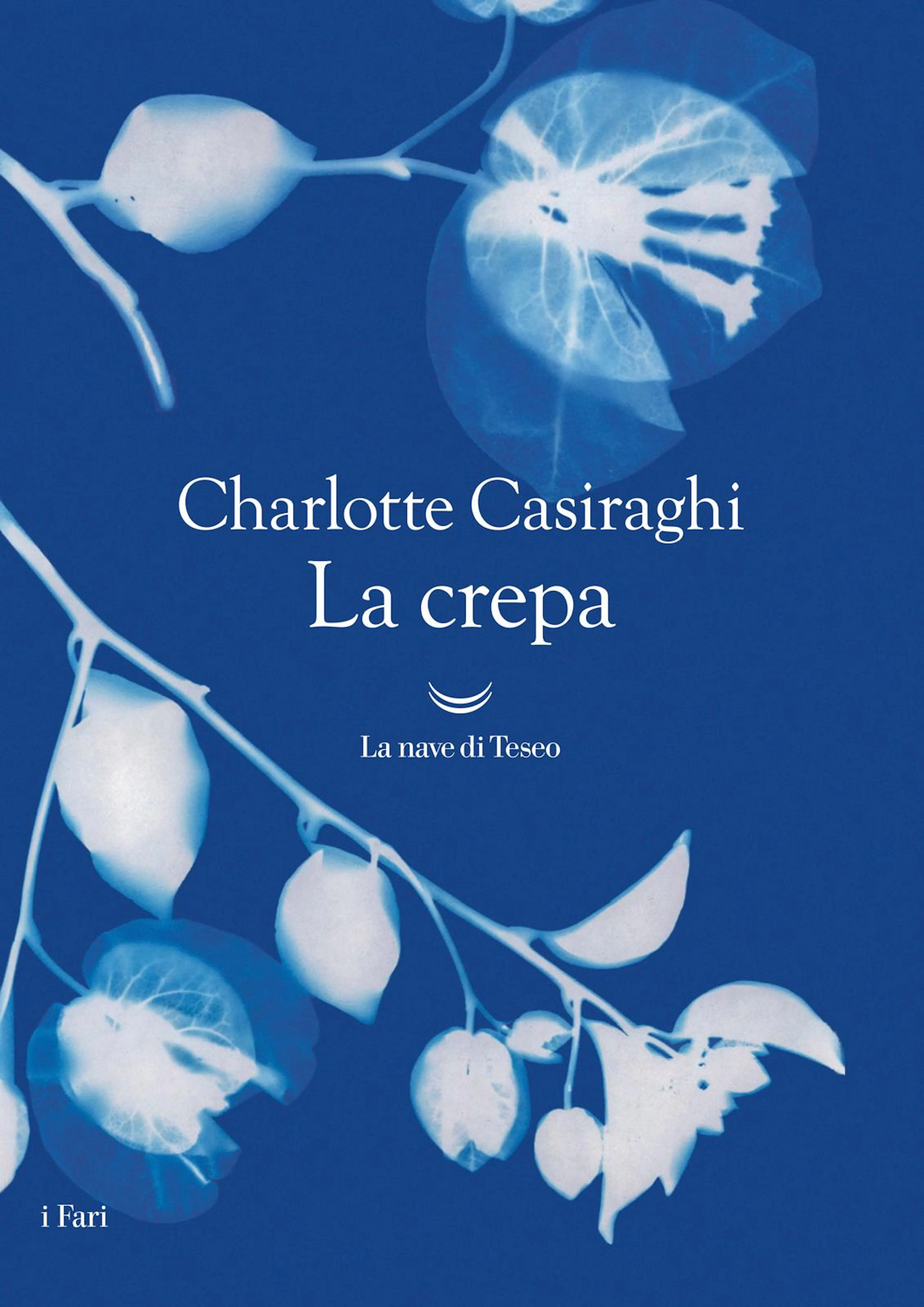 La crepa - La nave di Teseo