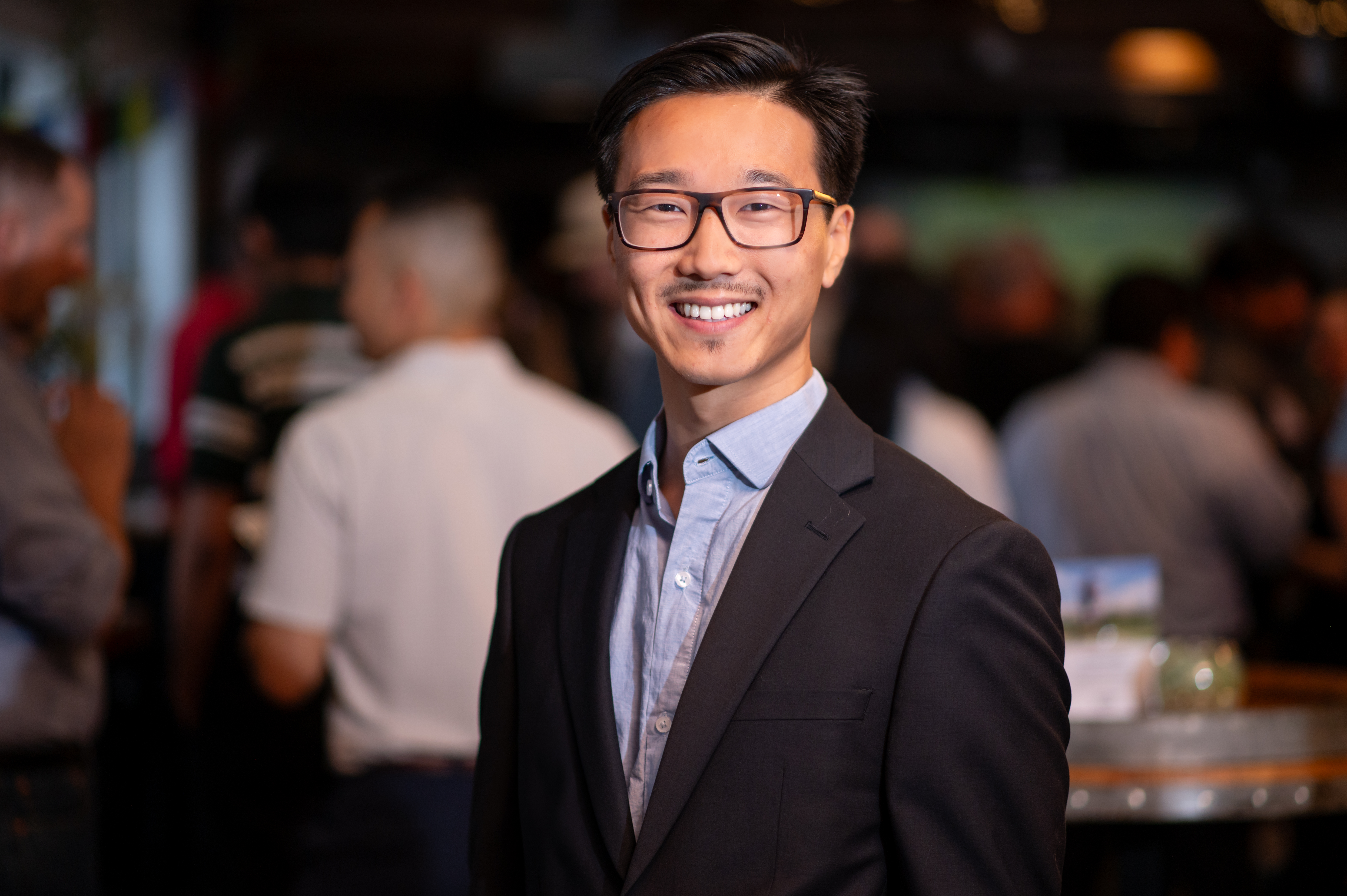 Headshot of Nick (CTO)